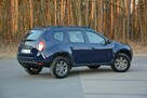 Dacia Duster 1.6 16V (105KM)+Gaz Lift Klima Relingi Grzane fotele Hak ASO  Niemiec - 12