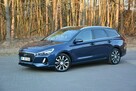 Hyundai i30 Panorama Ful Led Duża Navi Kamera Asyst. pasa Grz.kier Parktr. Alu17 - 3