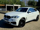 BMW X6 M x-Drive 30d 258KM / M-pakiet / Salon PL / Bezwypadkowa / Idealny stan!