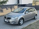 Kia Cee'd 1.4 Benzyna | Serwisowany | Gwarancja | Bogate wyposażenie |