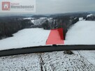 Działka budowlana Marcyporęba gm. Brzeźnica - 1