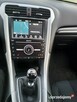 Ford Mondeo 2017r. 2,0 Diesel 180km Alusy NAVI TITANIUM Szeroka Perfekcyjny Zamia - 10