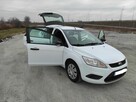Ford Focus mk2 benzyna