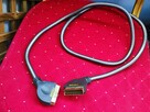 Kabel Euro Scart przewód do Telewizora TV Video Odtwarzacz - 2