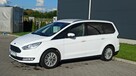 Zadbany Ford Galaxy Titanium. Niski przebieg