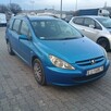 Peugeot 307 2.0 Diesel 90KM 2004 Rok Sprzedaz Zamiana - 2