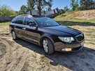 Skoda Superb 1.8 TSI DSG Elegance 2012