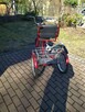 Rower trzykołowy Tolek rehabilitacyjny dla niepełnosprawnych - 9