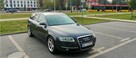 Audi A6C6 3.0TDI 233KM Tiptronic Full skóry - 7