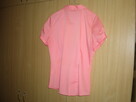 Bluzka damska w rozmiarze L, w kolorze różowym. - 6