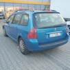 Peugeot 307 2.0 Diesel 90KM 2004 Rok Sprzedaz Zamiana - 4