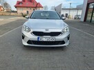 Kia Ceed III 1.4 16V 100 KM Salon Polska - 3