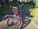 Rower trzykołowy Tolek rehabilitacyjny dla niepełnosprawnych - 8