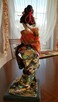 Japońska lalka figurka Geisza - 5