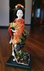 Japońska lalka figurka Geisza - 4