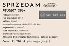 Peugeot 206+ - 6