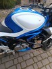 Suzuki sfv 650 Gladius - 3