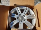 Orginalne Alufelgi Audi 17