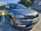 Skoda RAPID 1.2 TSI