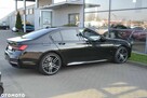 BMW Seria 7 G11/12 3.0 G11 LCI 750d M-Pakiet 1 właściciel - 3