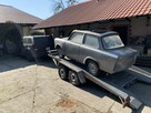 Trabant z silnikiem Melexa - 10