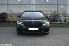 BMW Seria 7 G11/12 3.0 G11 LCI 750d M-Pakiet 1 właściciel - 6