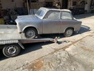 Trabant z silnikiem Melexa - 11