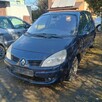 Czesci Renault Scenic 1.6 Benzyna 2007 rok Polift.