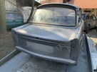 Trabant z silnikiem Melexa - 7