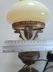 Lampka stołowa PRL - 8