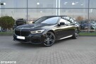 BMW Seria 7 G11/12 3.0 G11 LCI 750d M-Pakiet 1 właściciel - 2