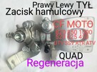 ZACISK HAMUL OWY TYŁ CFMOTO CF MOTO PRAWY LEWY