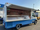 Renault Master Autosklep wędlin Gastronomiczna food truck foodtruck W-zasi Borco 2010