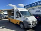 Fiat Ducato Autosklep pieczywa Sklep bar Gastronomiczny Food Truck Foodtruck 2012 - 5