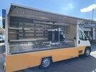 Fiat Ducato Autosklep pieczywa Sklep bar Gastronomiczny Food Truck Foodtruck 2012 - 6