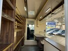 Fiat Ducato Autosklep pieczywa Sklep bar Gastronomiczny Food Truck Foodtruck 2012 - 11
