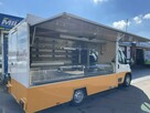 Fiat Ducato Autosklep pieczywa Sklep bar Gastronomiczny Food Truck Foodtruck 2012 - 15
