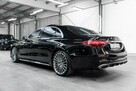Mercedes S 450 d 4Matic Long. Skrętna oś, Webasto, Digital Light, Burmester 3D. - 7