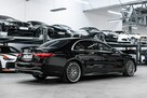 Mercedes S 450 d 4Matic Long. Skrętna oś, Webasto, Digital Light, Burmester 3D. - 9