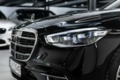 Mercedes S 450 d 4Matic Long. Skrętna oś, Webasto, Digital Light, Burmester 3D. - 11