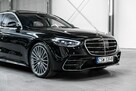 Mercedes S 450 d 4Matic Long. Skrętna oś, Webasto, Digital Light, Burmester 3D. - 13