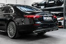 Mercedes S 450 d 4Matic Long. Skrętna oś, Webasto, Digital Light, Burmester 3D. - 15
