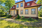 Przedwojenna willa „Nadbuże”  | ogród 2200m2