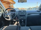 Volkswagen Golf 1.4 TSI 122 KM Zarejestrowany Oryginalny Przebieg - 12