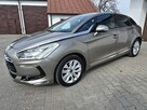 Citroen DS5 1,6Turbo Benz. SERWIS.Automat.Ledy.Parktronic.Hak.Klimatronic 2 str. - 7