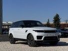 Land Rover Range Rover Sport Bezwypadkowy / Panorama / Pneumatyka / Meridian / FV marża - 2