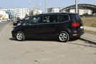 Volkswagen Sharan 2.0Tdi*140KM*Automat*Panorama - 4