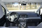 Volkswagen Sharan 2.0Tdi*140KM*Automat*Panorama - 13