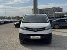Toyota ProAce Salon Pl / Bezwypadkowy / Serwis ASO / Pierwszy wł / Gwarancja / FV23% - 7