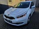 Kia Cee'd 1.6 Gdi  Automat Ledy Kamera Grzane Fotele i Kierownica Zarejestrowany